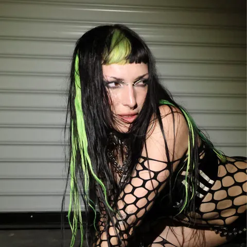 Dani Thorne - Hard Techno artist photo