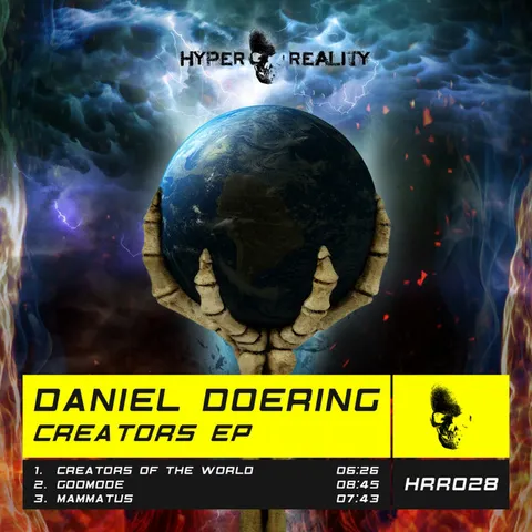 Daniel Doering - Acid Techno artist photo