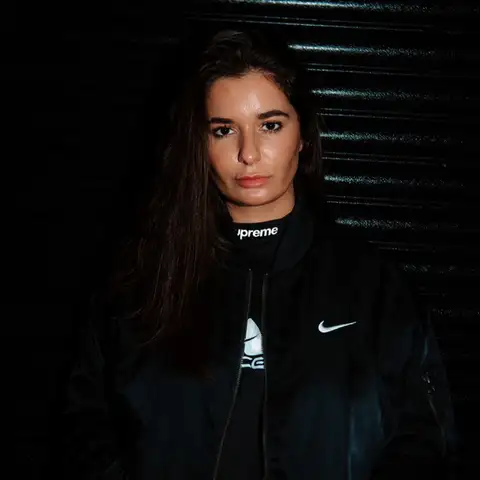 Danielle Ciuro - Hard Techno artist photo