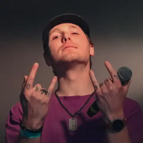 Dann Laner - Speedcore artist photo