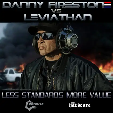 Danny Firestone - Frenchcore artist photo