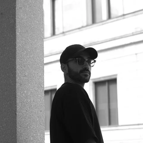 Danny Wabbit - Techno artist photo
