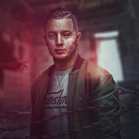 Photo of Dark Entity