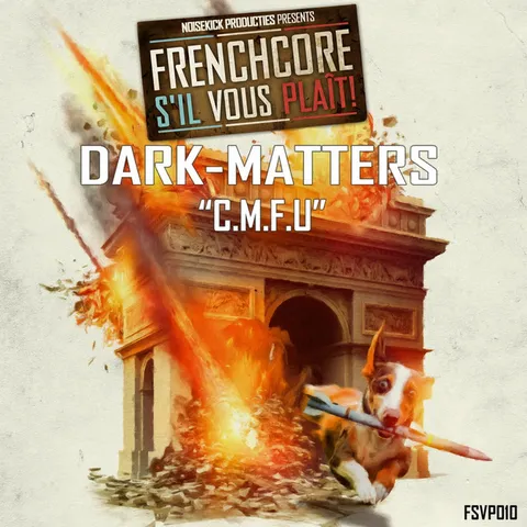 Photo of Dark Matters