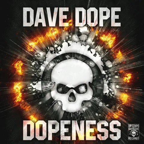 Dave Dope - Frenchcore artist photo