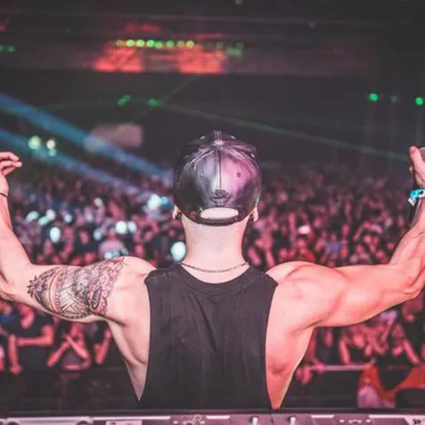 Dave Revan - Frenchcore artist photo