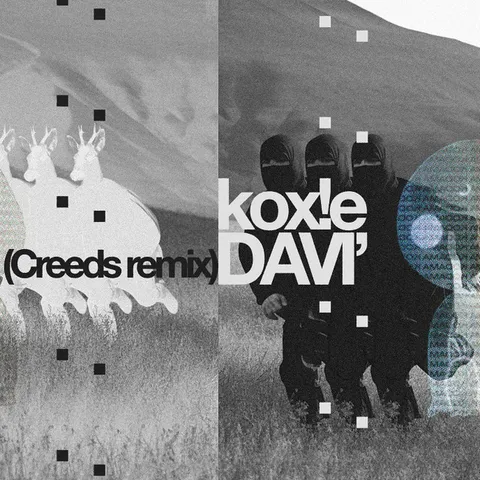DAVI' - Hard Techno artist photo