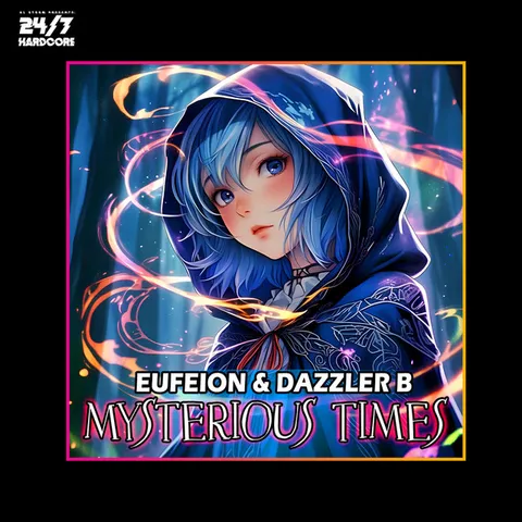 Dazzler B - Happy Hardcore artist photo