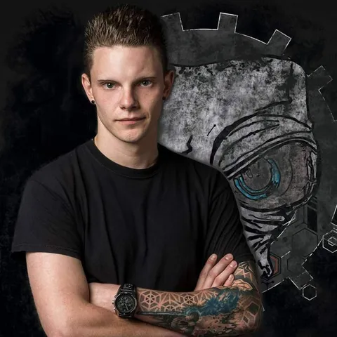 Deadlock - Frenchcore artist photo