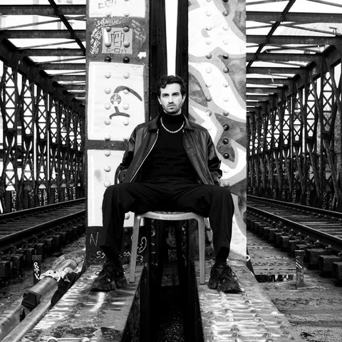 Dean Lexar - Hard Techno artist photo