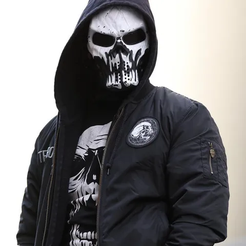 Death Punch - Frenchcore artist photo
