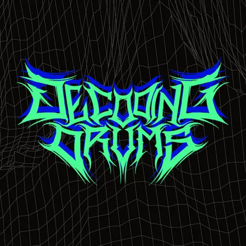 Decoding Drums - Frenchcore artist photo