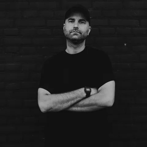 Deep Dimension - Acid Techno artist photo