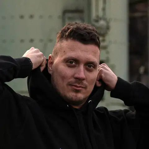 Deep91 - Hard Techno artist photo
