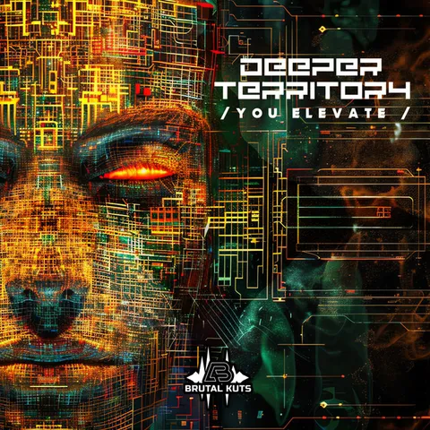 Deeper Territory - Happy Hardcore artist photo