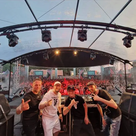 Defiant - Frenchcore artist photo