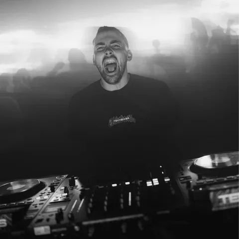 DELBØ - Hard Techno artist photo