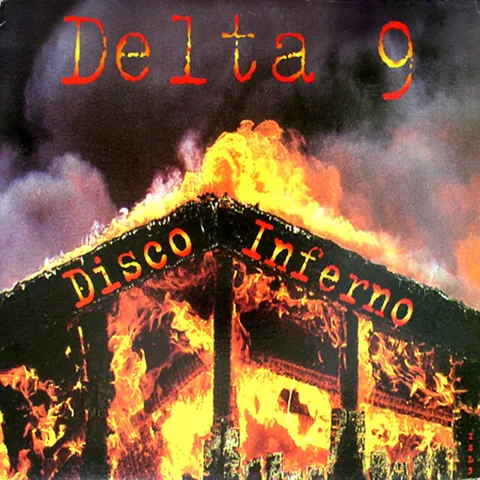 Delta 9 - Gabber artist photo