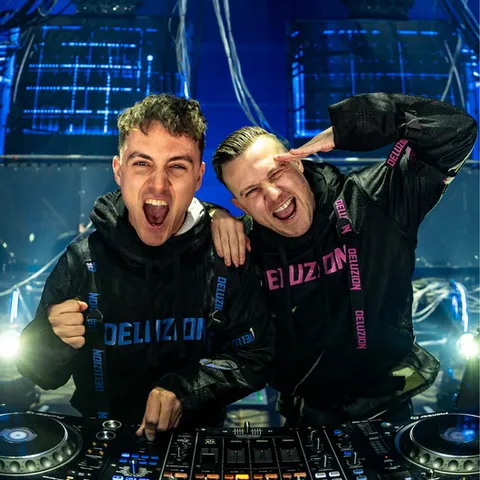 Deluzion - Rawstyle artist photo