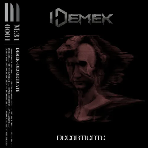 Demek - Acid Techno artist photo