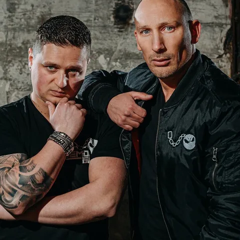Demolished - Hard Techno artist photo