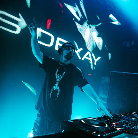 Denis Dekay - Hard Techno artist photo