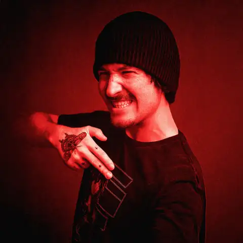 Deoxy - Hardstyle artist photo