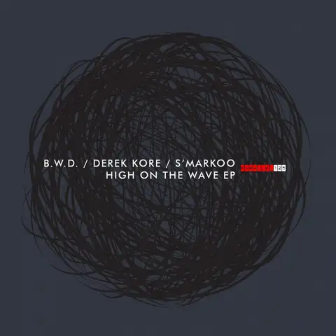 Derek Kore - Hard Techno artist photo