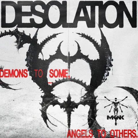 Photo of Desolation