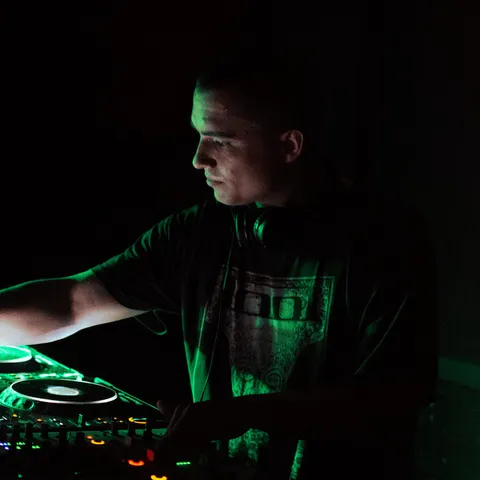 Despoza - Hard Techno artist photo