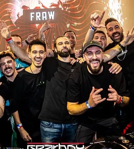 Desudo - Frenchcore artist photo