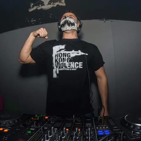 Deterrent Man - Frenchcore artist photo
