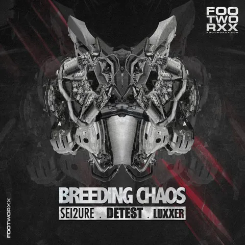 Detest - Frenchcore artist photo