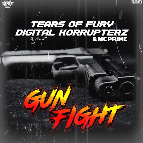 Digital Korrupterz - Frenchcore artist photo