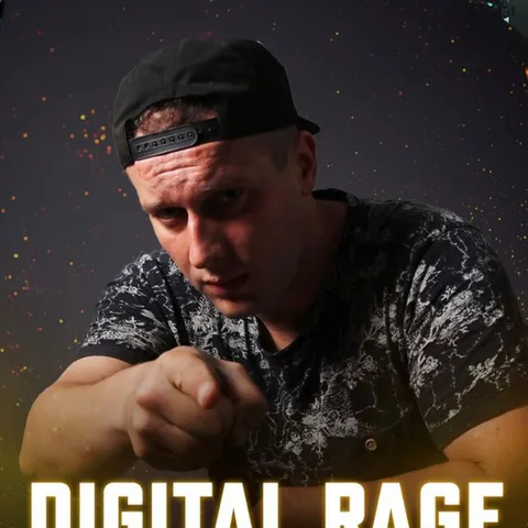 Digital Rage - Frenchcore artist photo
