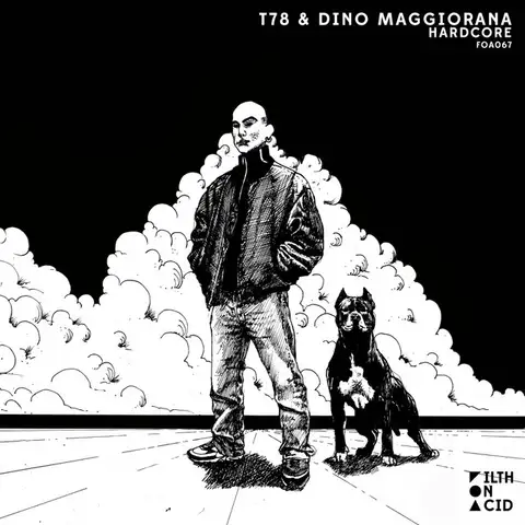 Dino Maggiorana - Acid Techno artist photo