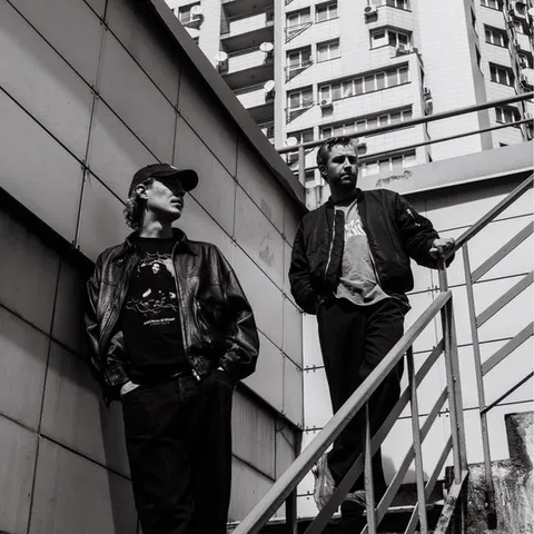 Disguised - Hard Techno artist photo