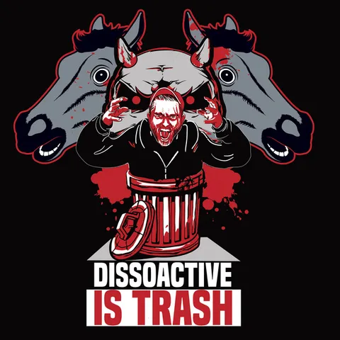 Dissoactive - Speedcore artist photo