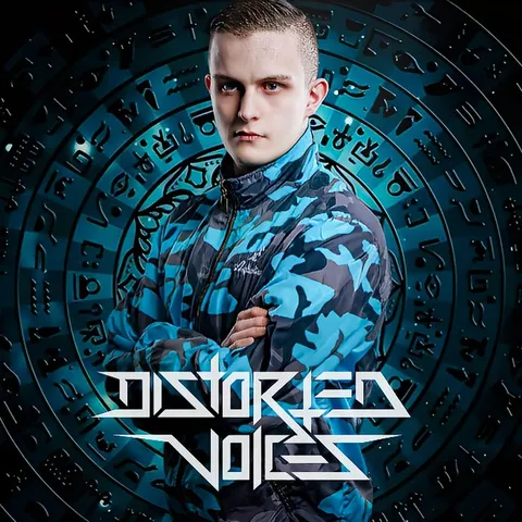 Distorted Voices - Uptempo artist photo