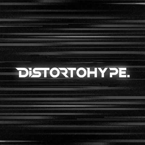 DistortoHype - Frenchcore artist photo