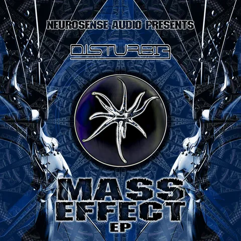 Disturbia - Frenchcore artist photo