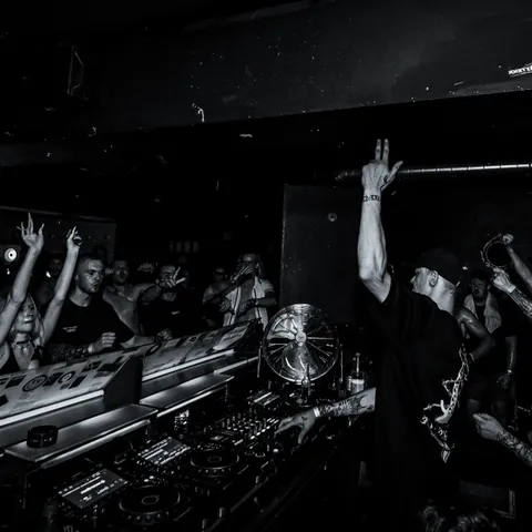 Diyu - Acid Techno artist photo