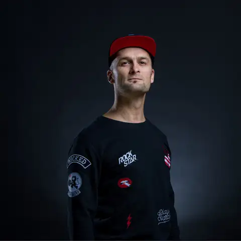 DJ Bass - Frenchcore artist photo
