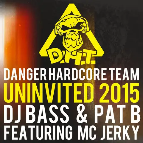 DJ Bass - Hardcore artist photo