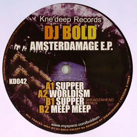 Photo of Dj Bold