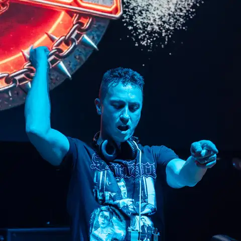 DJ D - Frenchcore artist photo