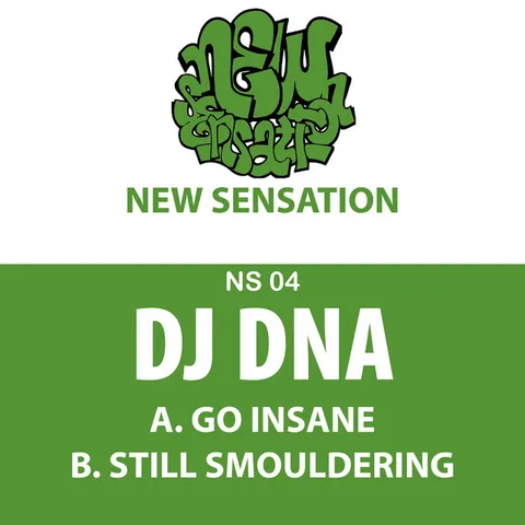 DJ D.N.A. - Happy Hardcore artist photo