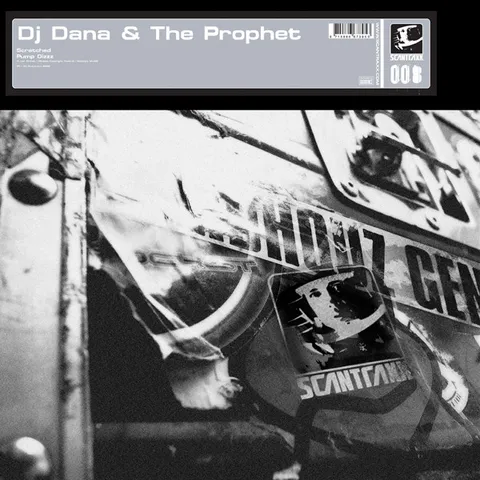 Dj Dana - Hardstyle artist photo