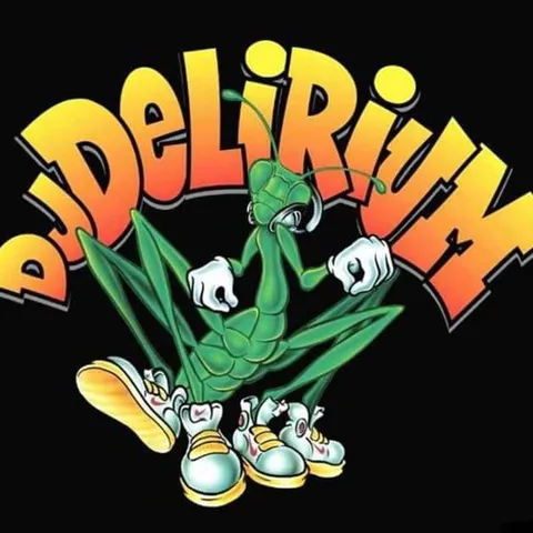 DJ Delirium - Gabber artist photo