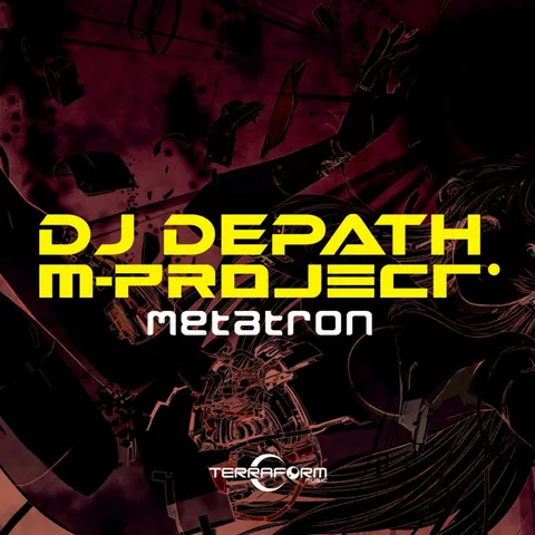 DJ DEPATH - Happy Hardcore artist photo